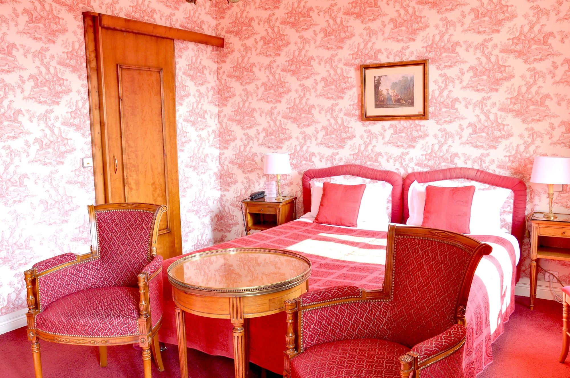 Grand Des Templiers, Piscine & 4* Reims