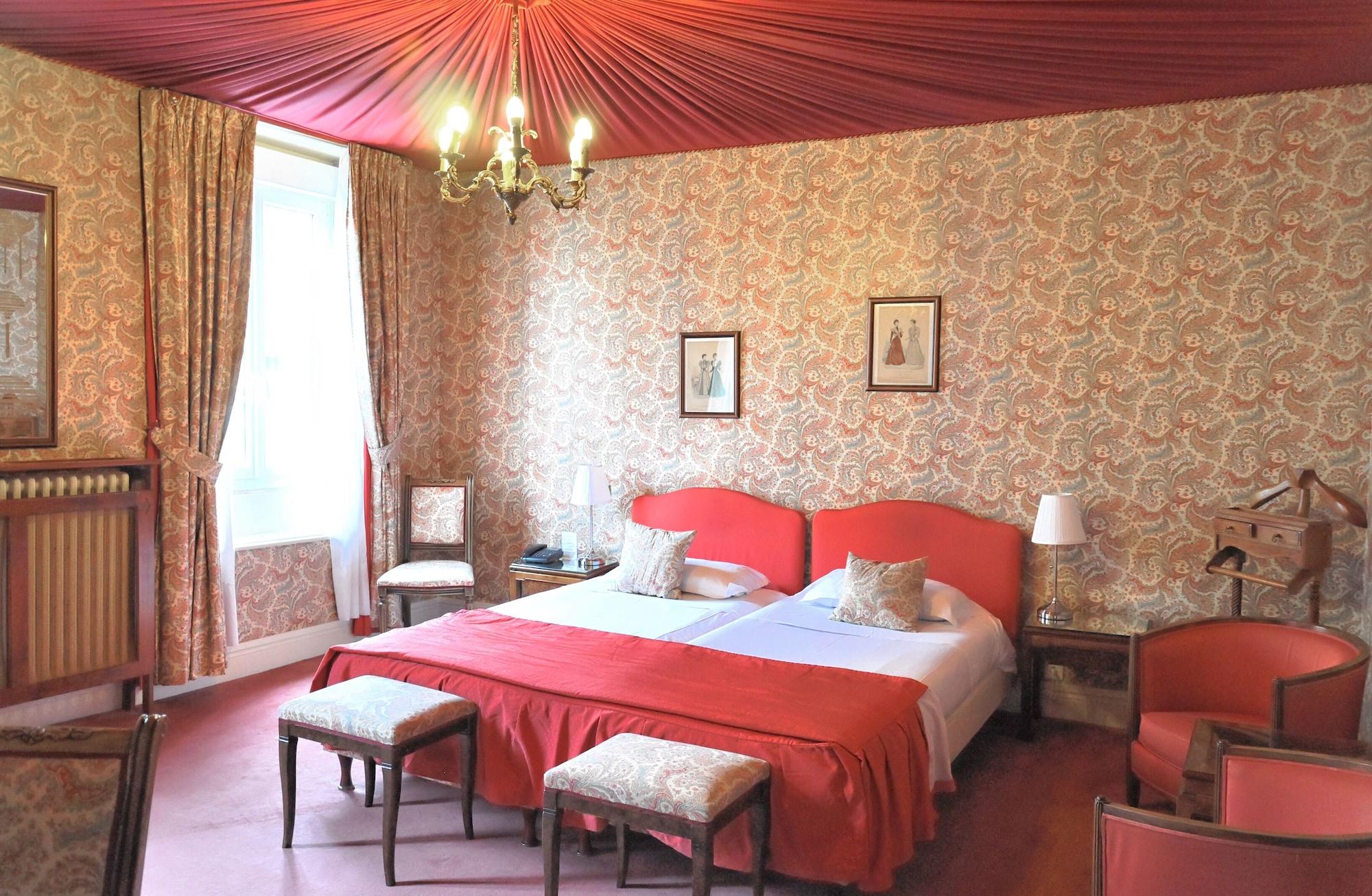 Hotel Grand Des Templiers Reims