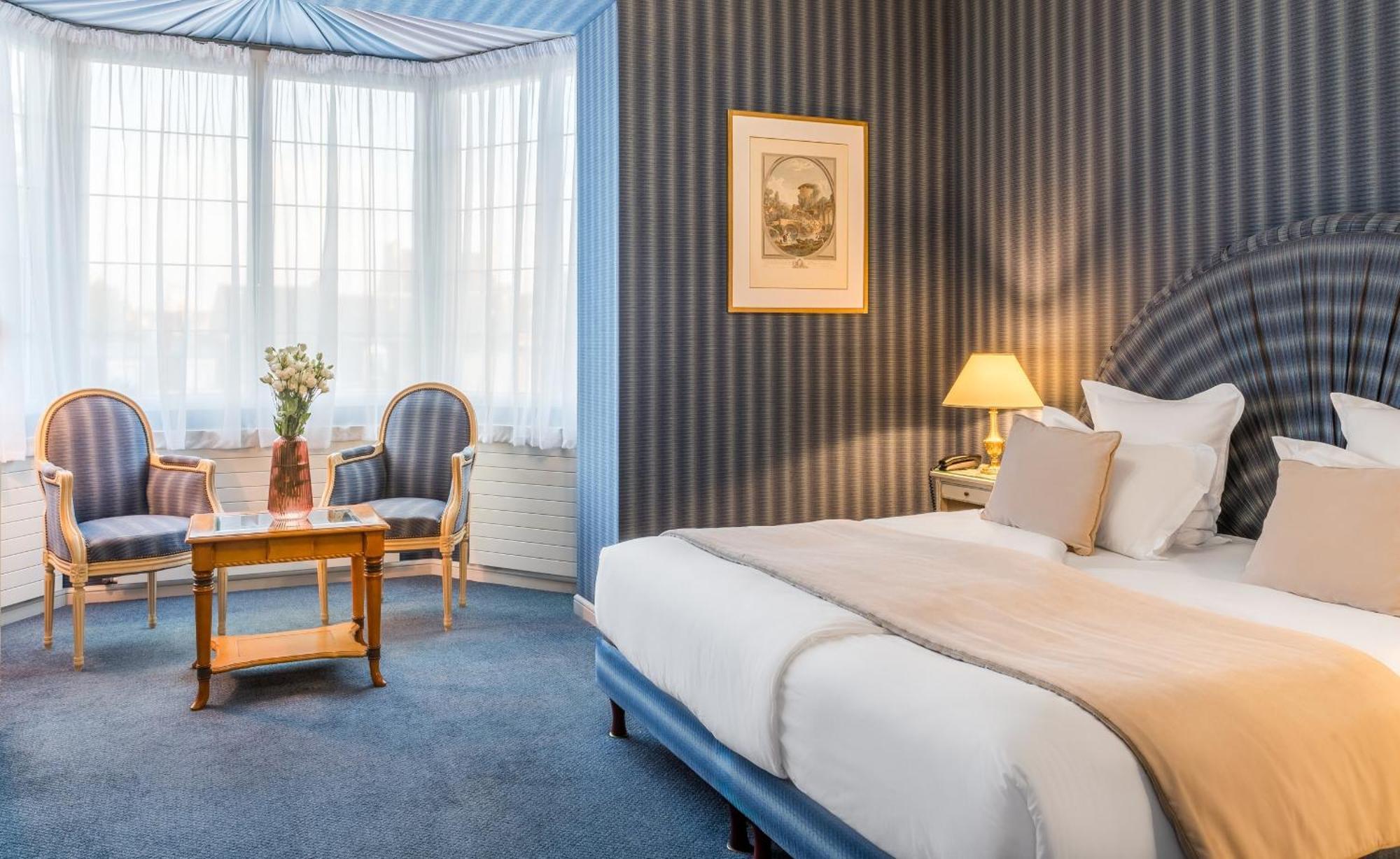 Grand Des Templiers Hotel 4*