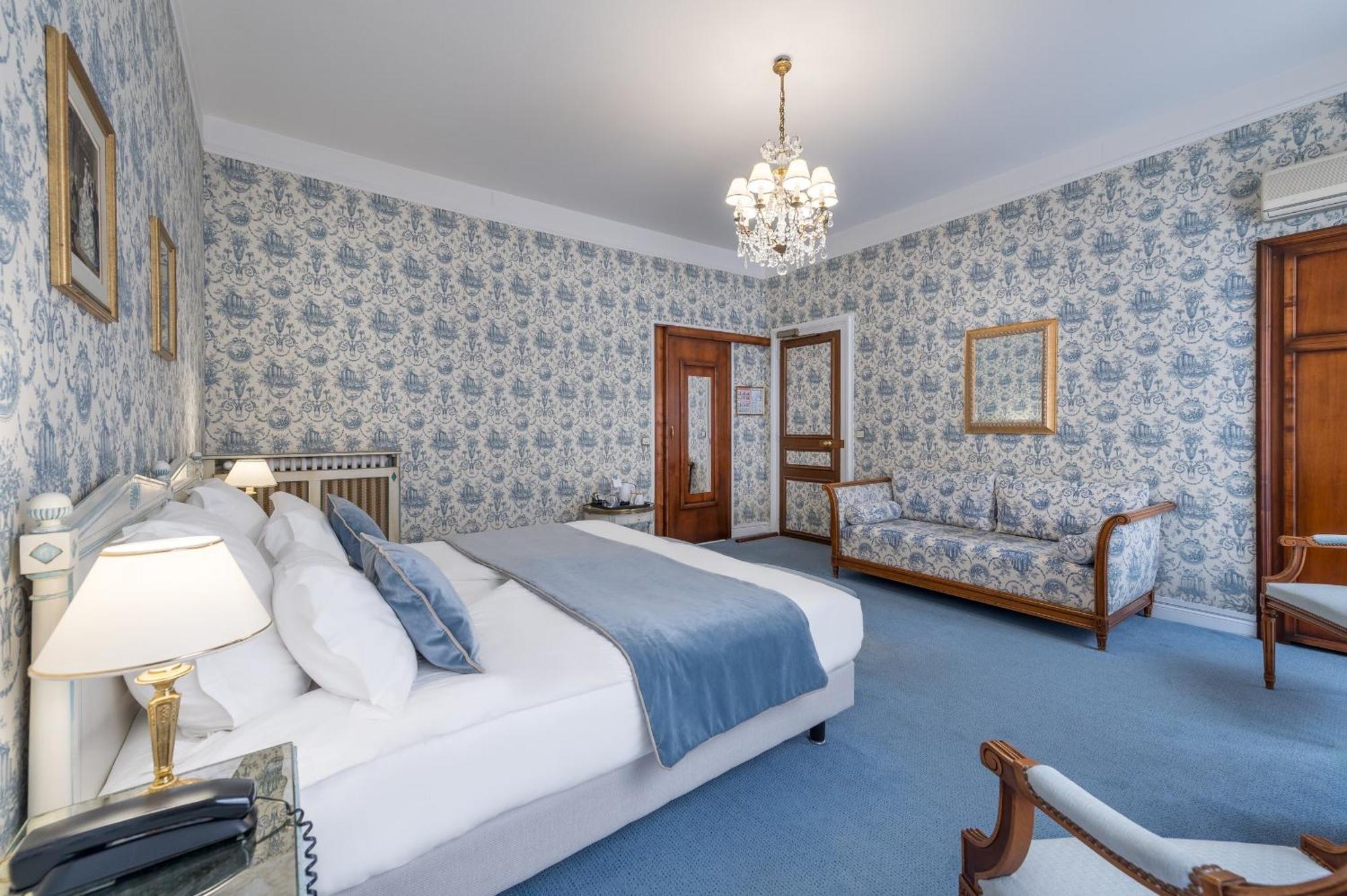 Hotel Grand Des Templiers