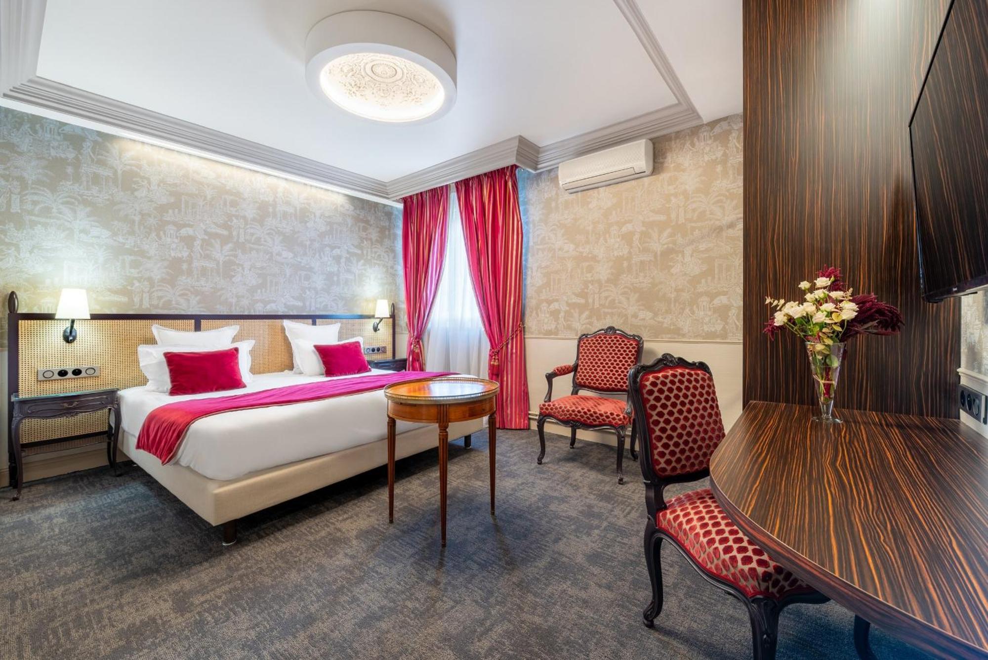 Grand Des Templiers Hotel